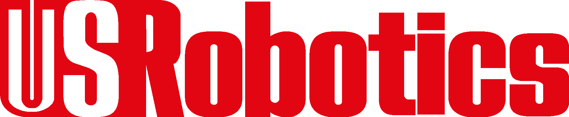 US Robotics Logo Vector Logo